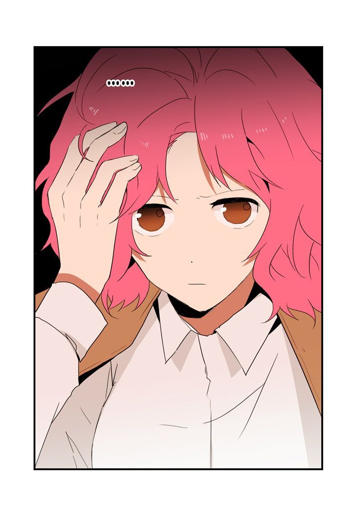 The Problem of My Love Affair Chapter 9 - page 6