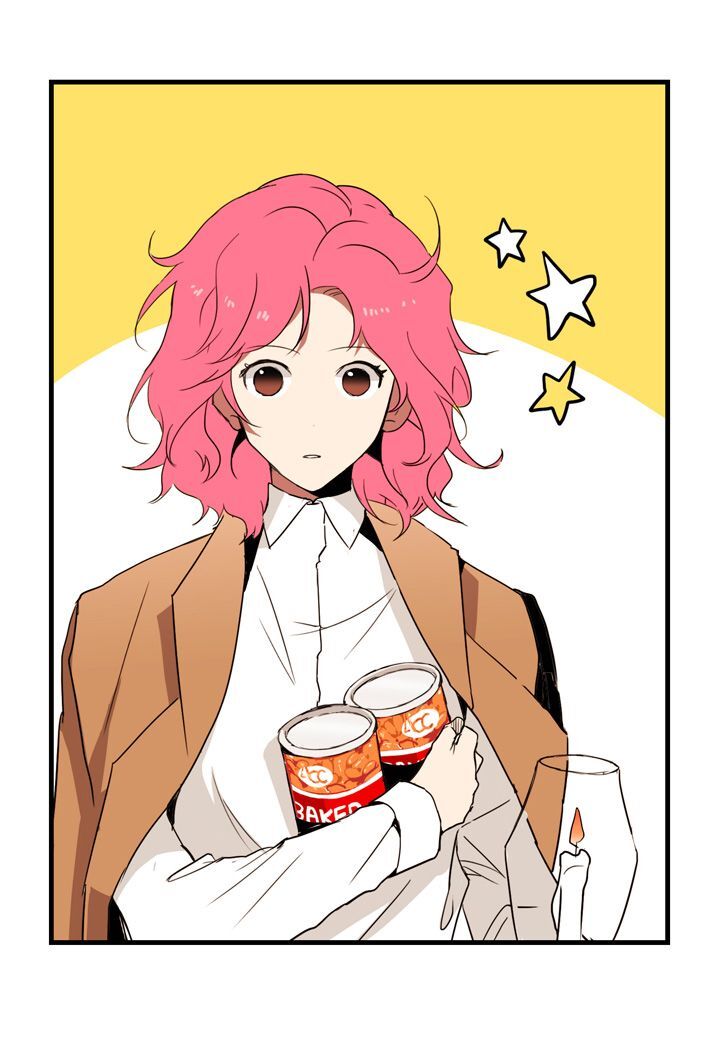 The Problem of My Love Affair Chapter 9 - page 9