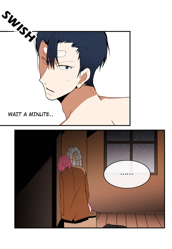 The Problem of My Love Affair Chapter 8 - page 15