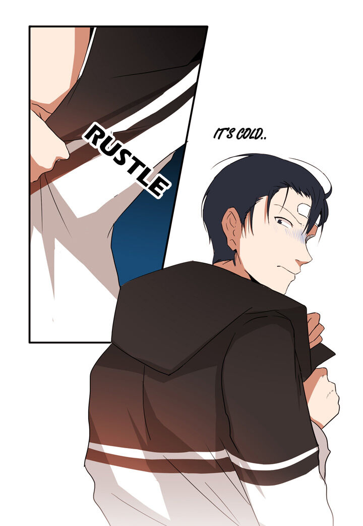 The Problem of My Love Affair Chapter 8 - page 20