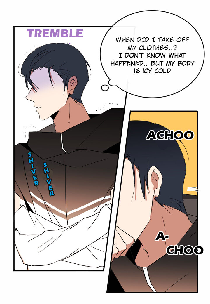 The Problem of My Love Affair Chapter 8 - page 22