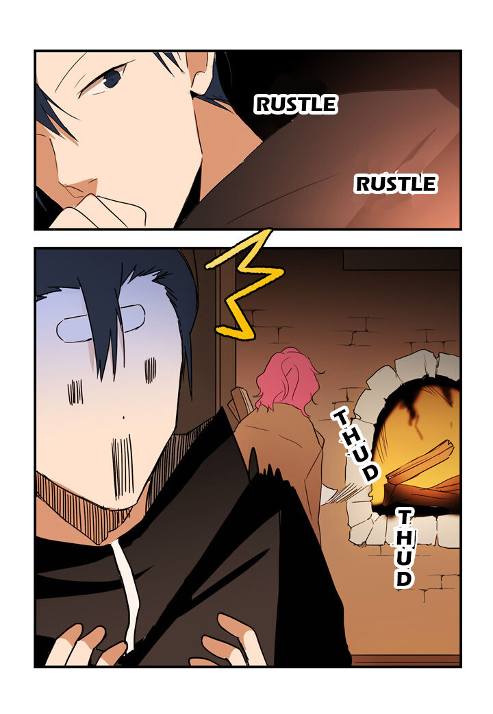 The Problem of My Love Affair Chapter 8 - page 23
