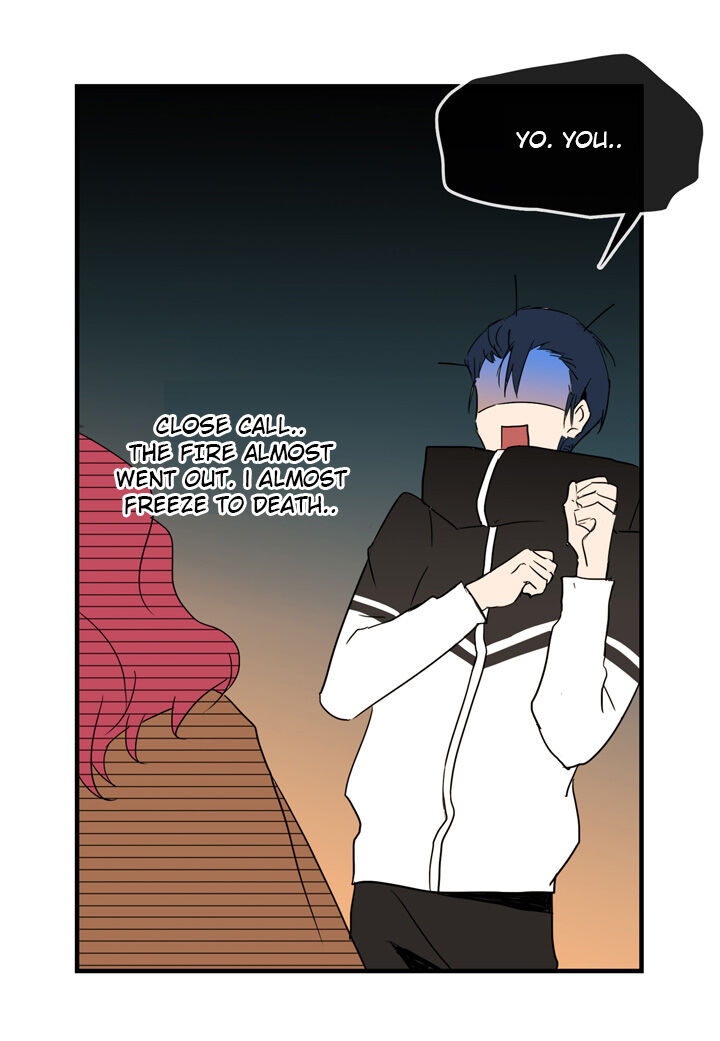 The Problem of My Love Affair Chapter 8 - page 24