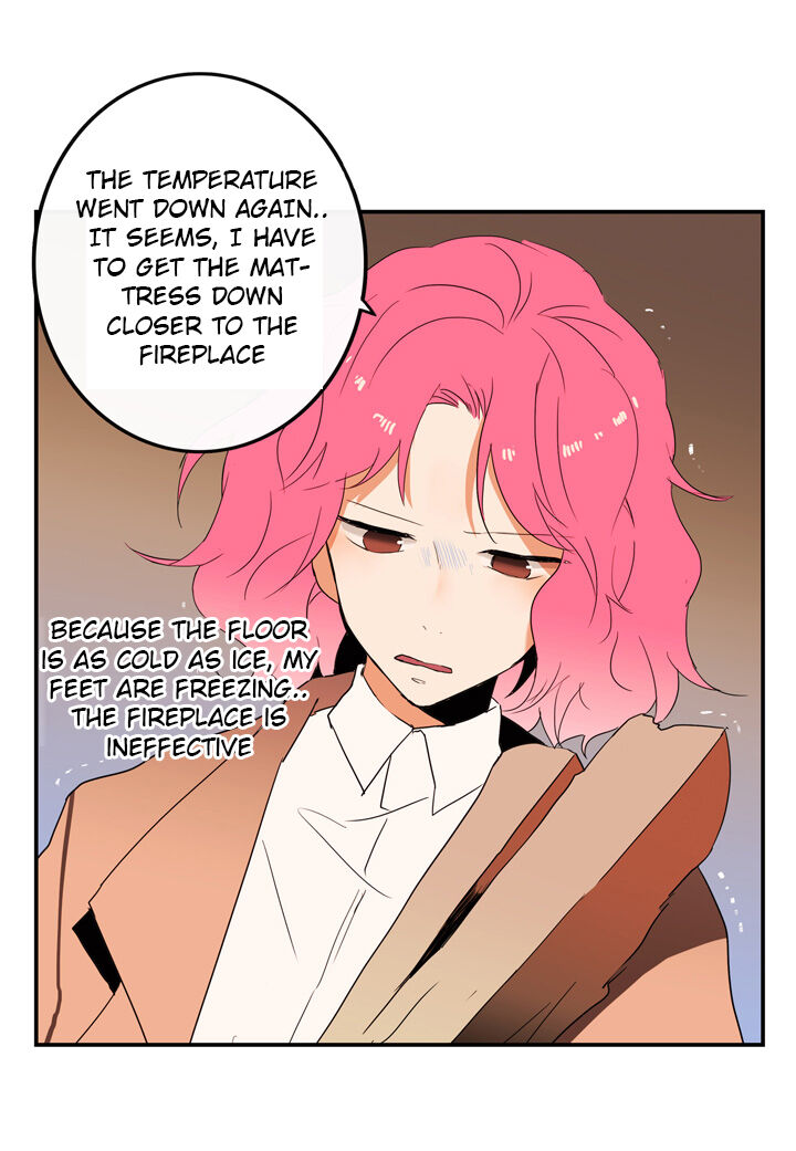 The Problem of My Love Affair Chapter 8 - page 29