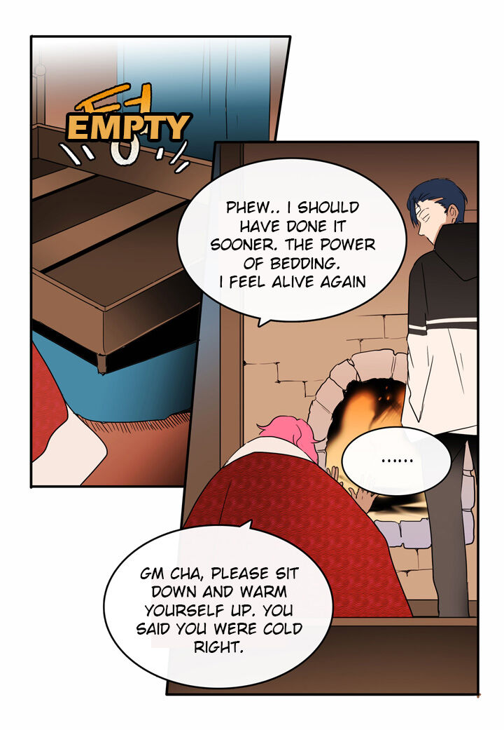 The Problem of My Love Affair Chapter 8 - page 30