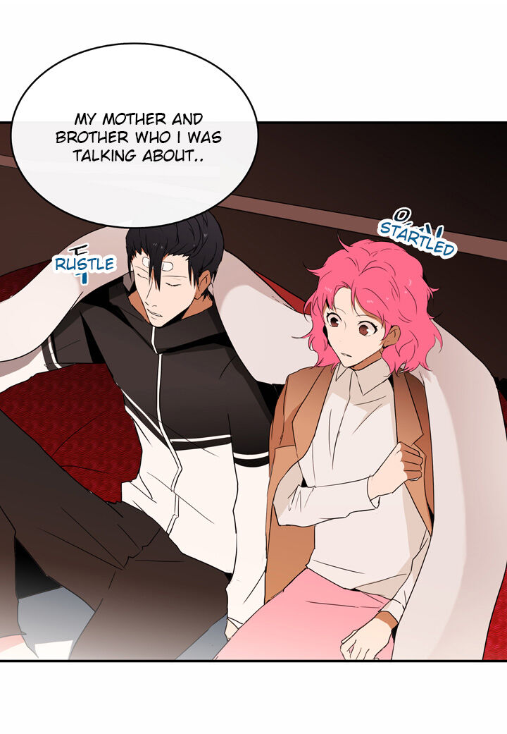 The Problem of My Love Affair Chapter 8 - page 35