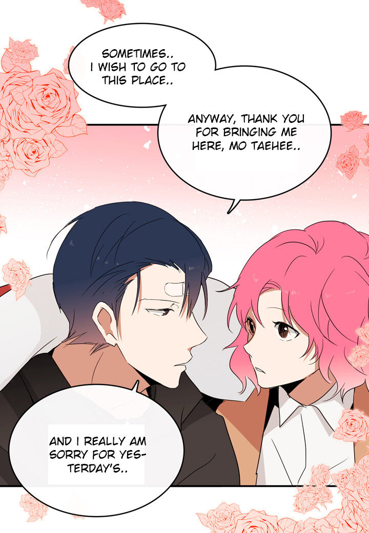 The Problem of My Love Affair Chapter 8 - page 38