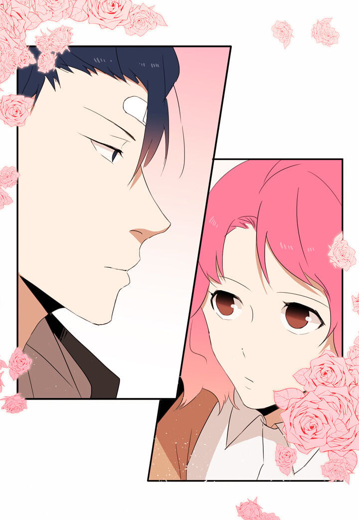 The Problem of My Love Affair Chapter 8 - page 39