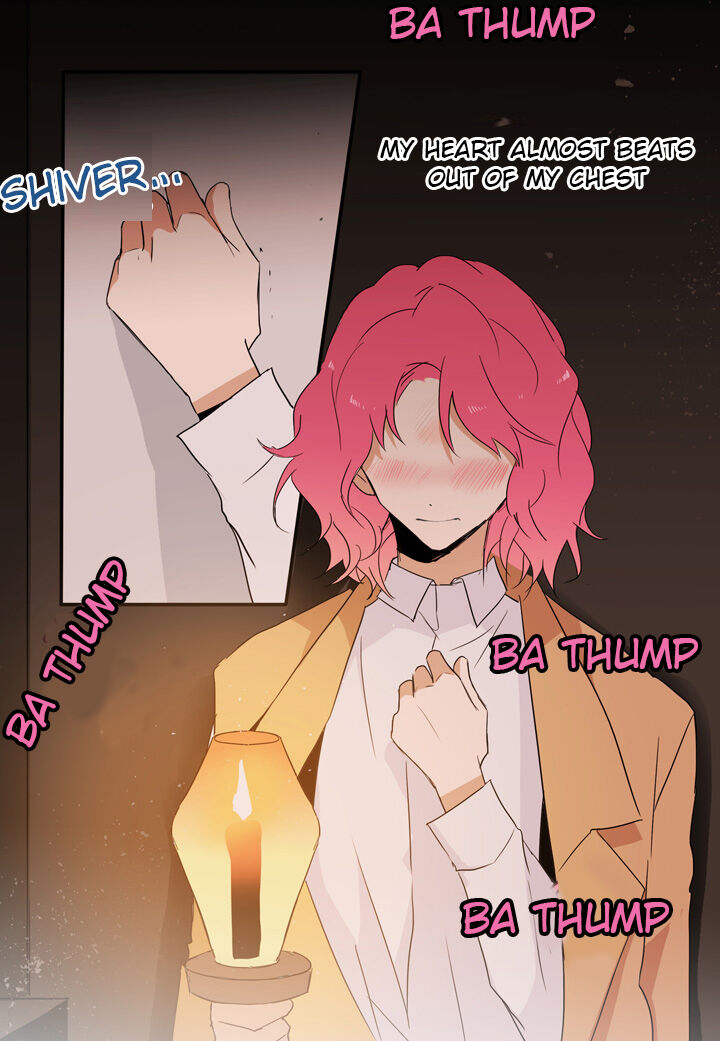 The Problem of My Love Affair Chapter 8 - page 47
