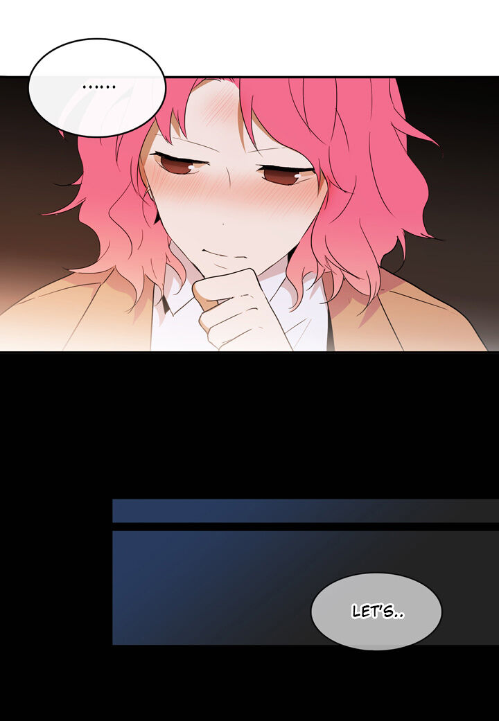 The Problem of My Love Affair Chapter 8 - page 48