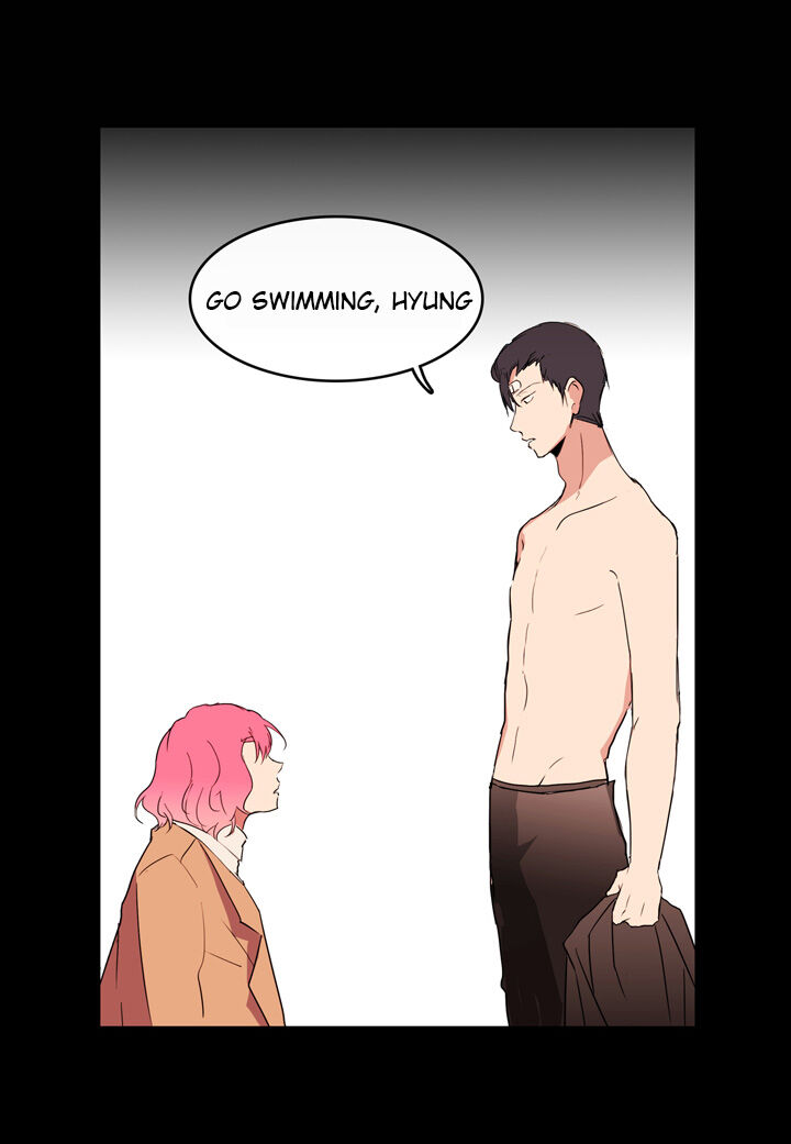The Problem of My Love Affair Chapter 8 - page 49