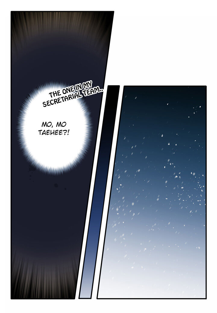 The Problem of My Love Affair Chapter 7 - page 10