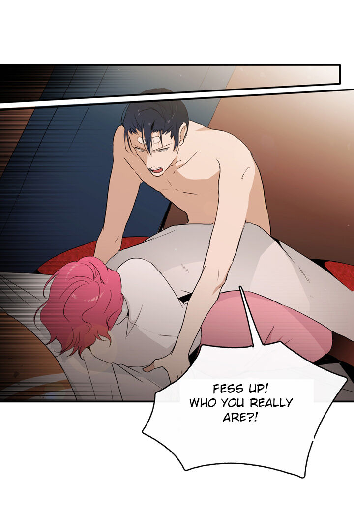 The Problem of My Love Affair Chapter 7 - page 11