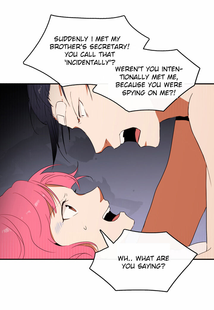 The Problem of My Love Affair Chapter 7 - page 13