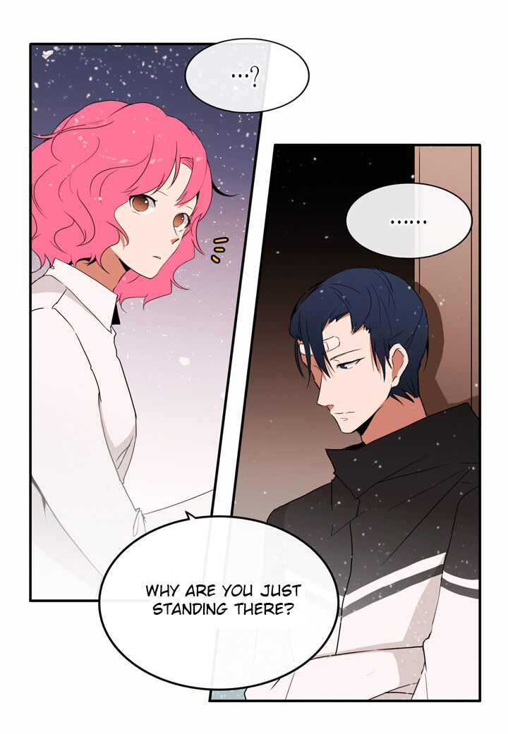 The Problem of My Love Affair Chapter 7 - page 23