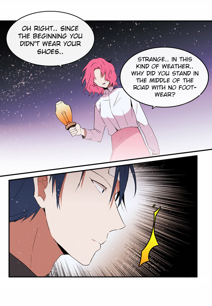 The Problem of My Love Affair Chapter 7 - page 29