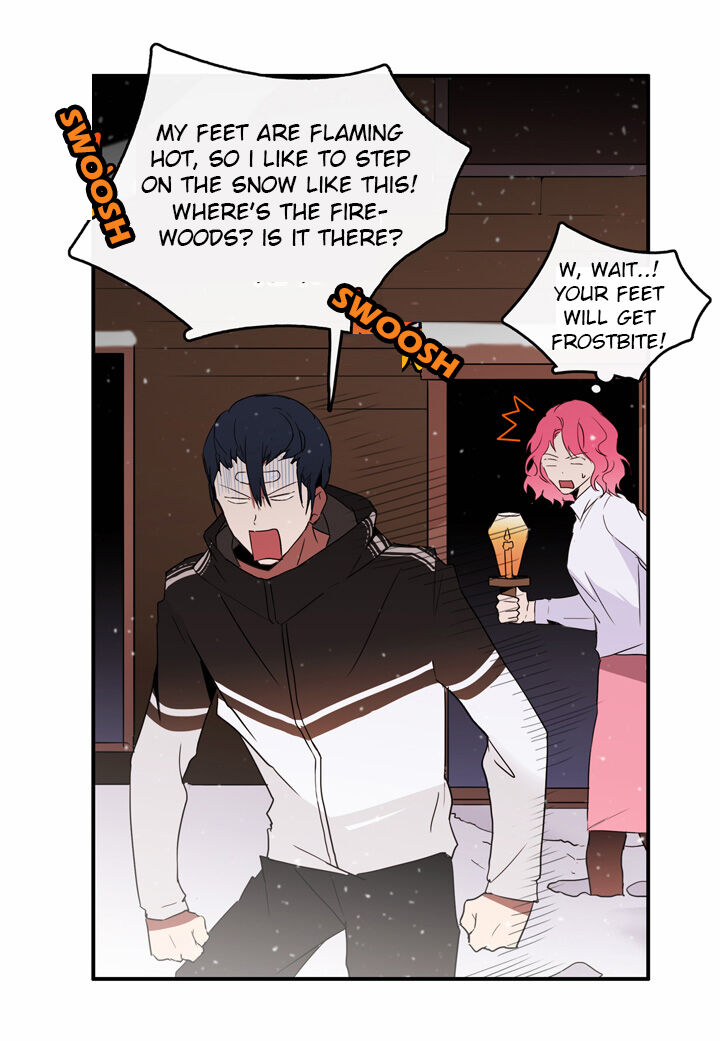 The Problem of My Love Affair Chapter 7 - page 31