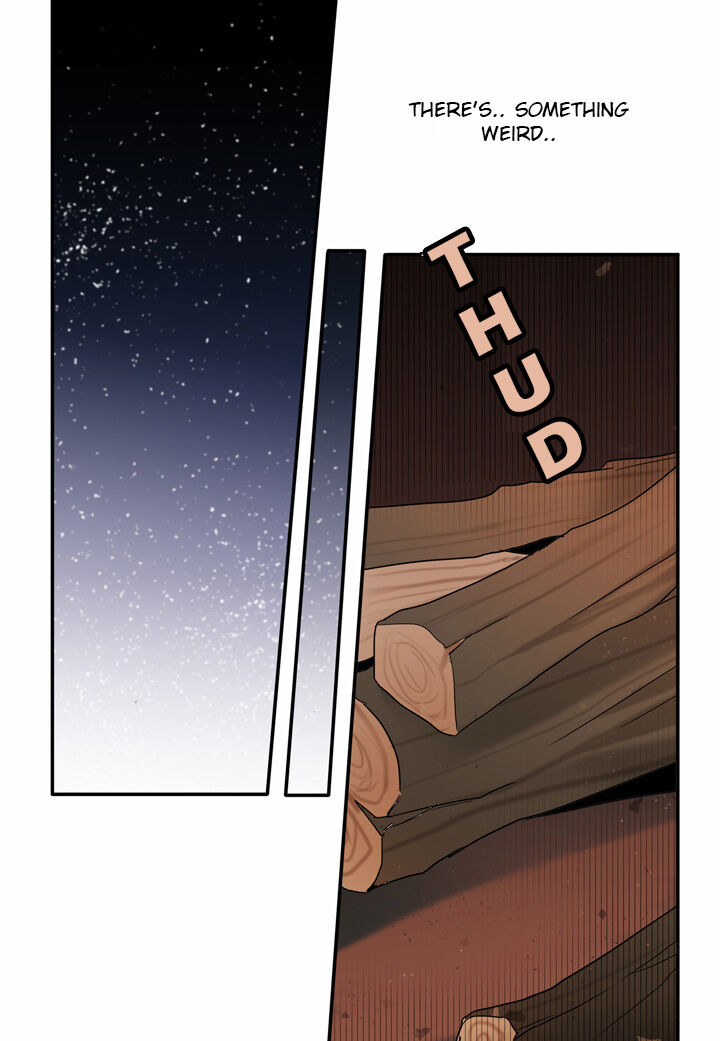 The Problem of My Love Affair Chapter 7 - page 33