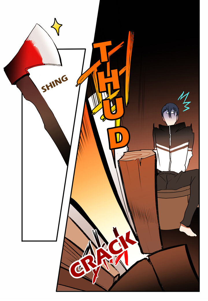The Problem of My Love Affair Chapter 7 - page 36