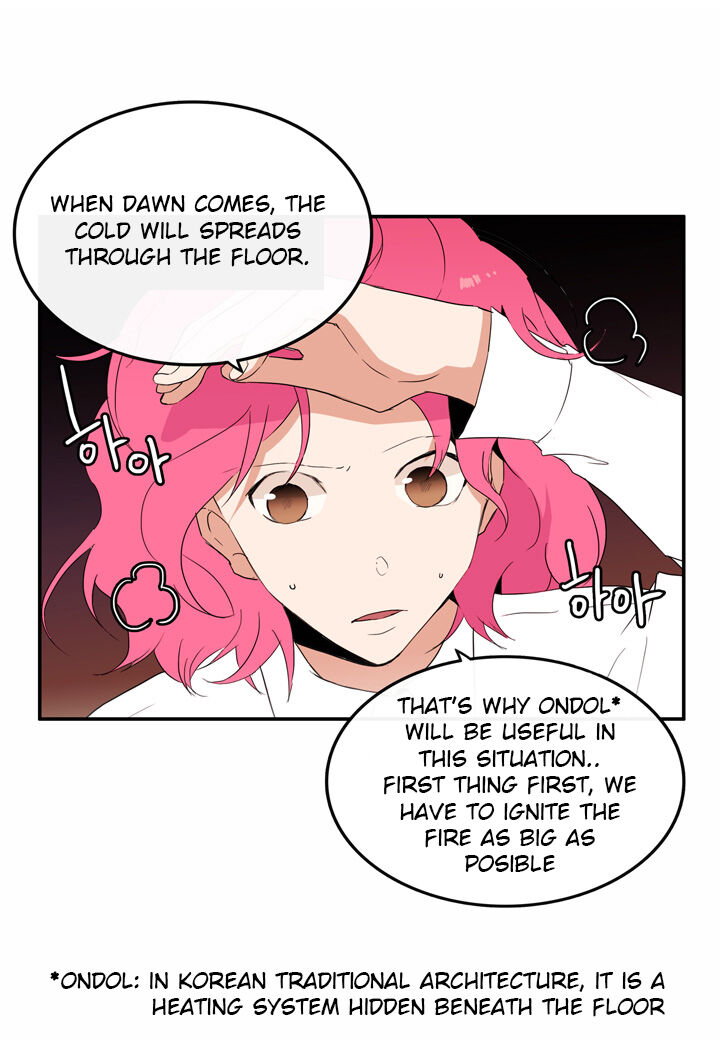The Problem of My Love Affair Chapter 7 - page 38
