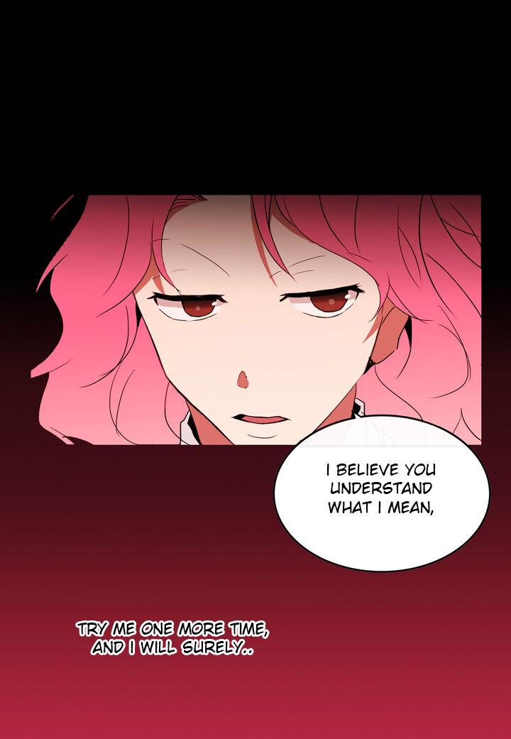 The Problem of My Love Affair Chapter 7 - page 41