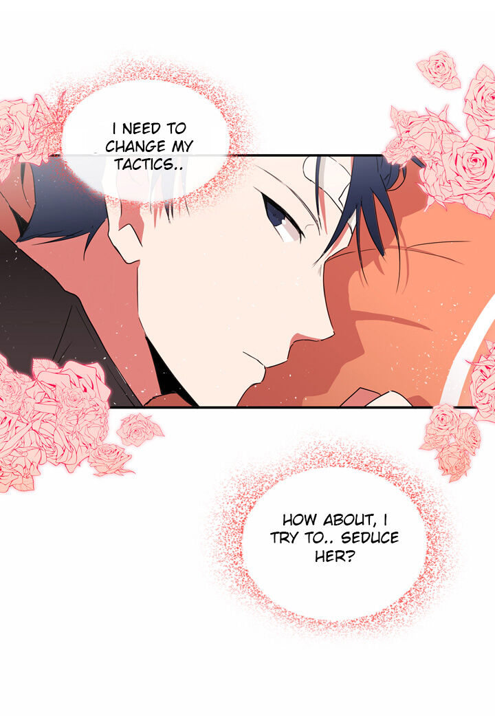 The Problem of My Love Affair Chapter 7 - page 43
