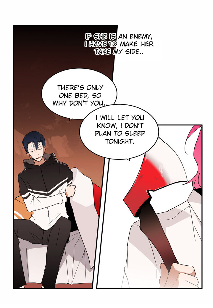 The Problem of My Love Affair Chapter 7 - page 45