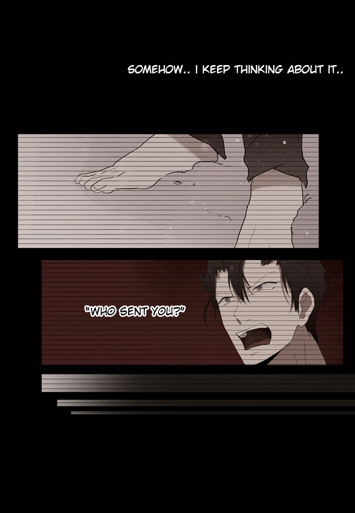 The Problem of My Love Affair Chapter 7 - page 49