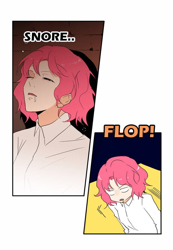 The Problem of My Love Affair Chapter 7 - page 51