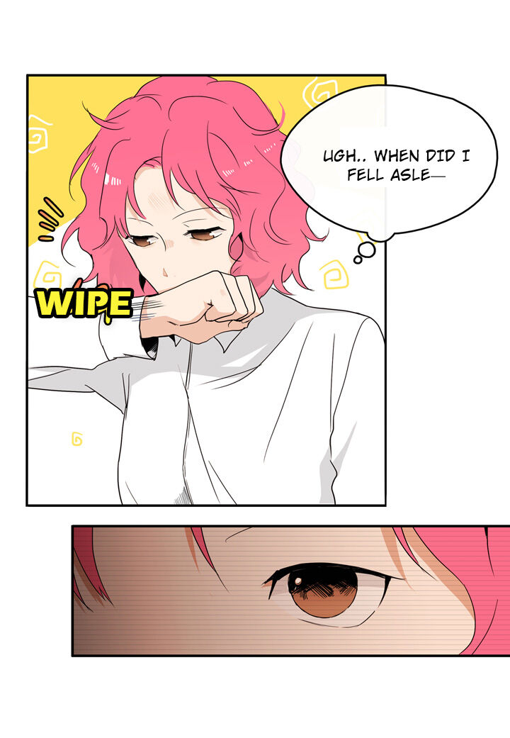 The Problem of My Love Affair Chapter 7 - page 52