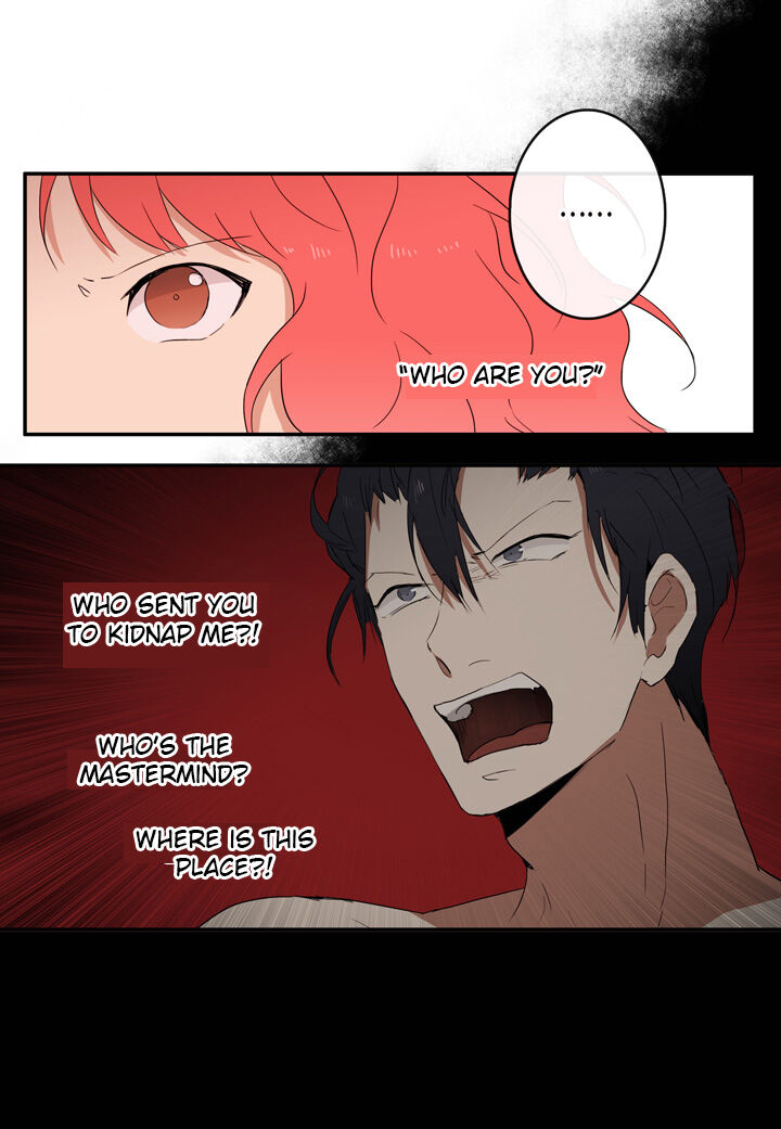The Problem of My Love Affair Chapter 6 - page 10