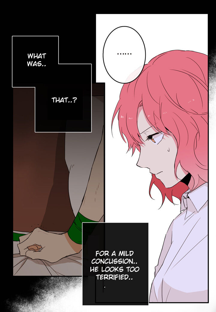 The Problem of My Love Affair Chapter 6 - page 11