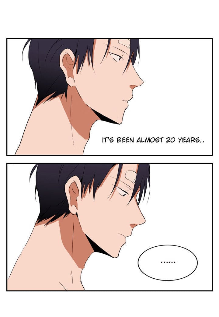 The Problem of My Love Affair Chapter 6 - page 17