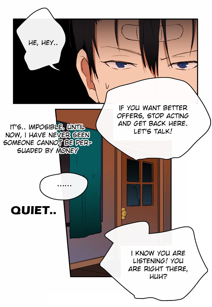 The Problem of My Love Affair Chapter 6 - page 22