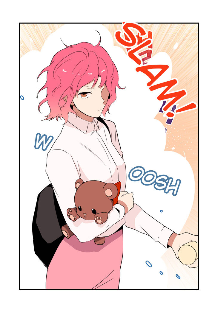 The Problem of My Love Affair Chapter 6 - page 24