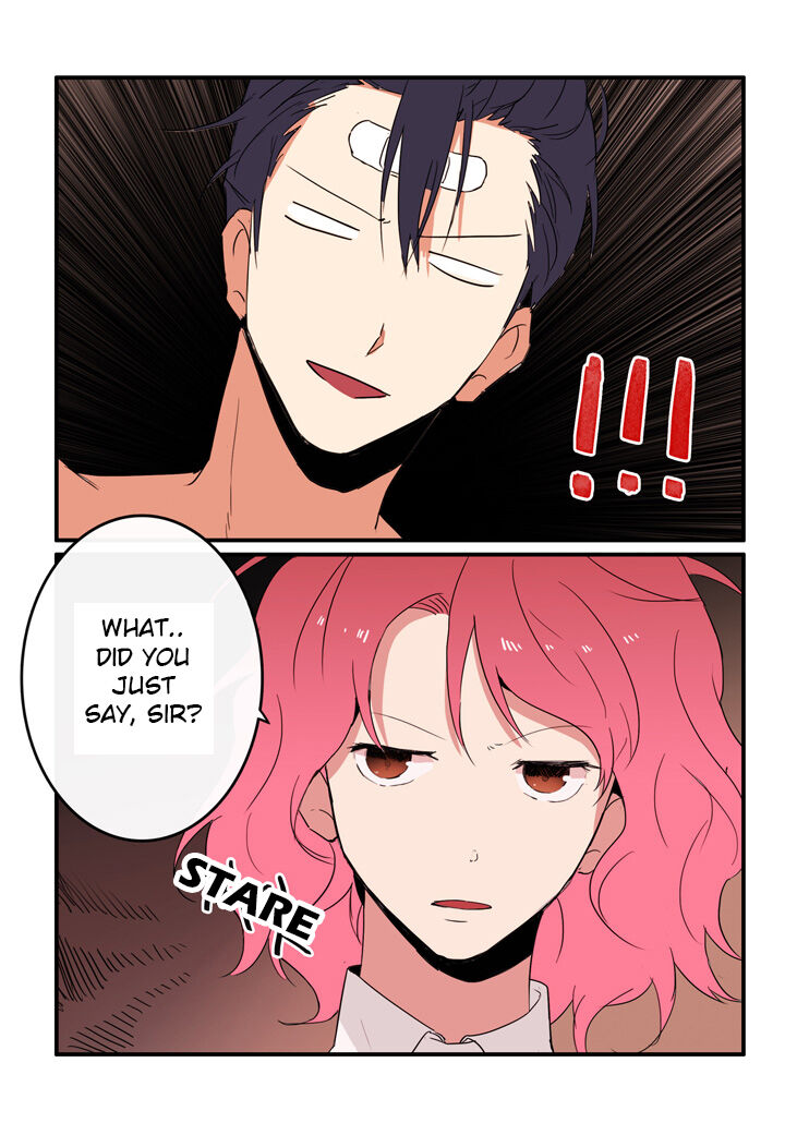 The Problem of My Love Affair Chapter 6 - page 25
