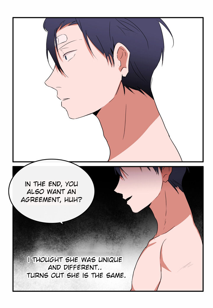 The Problem of My Love Affair Chapter 6 - page 30