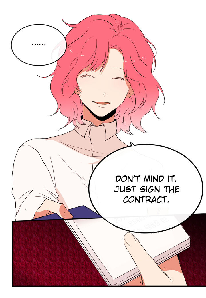 The Problem of My Love Affair Chapter 6 - page 33