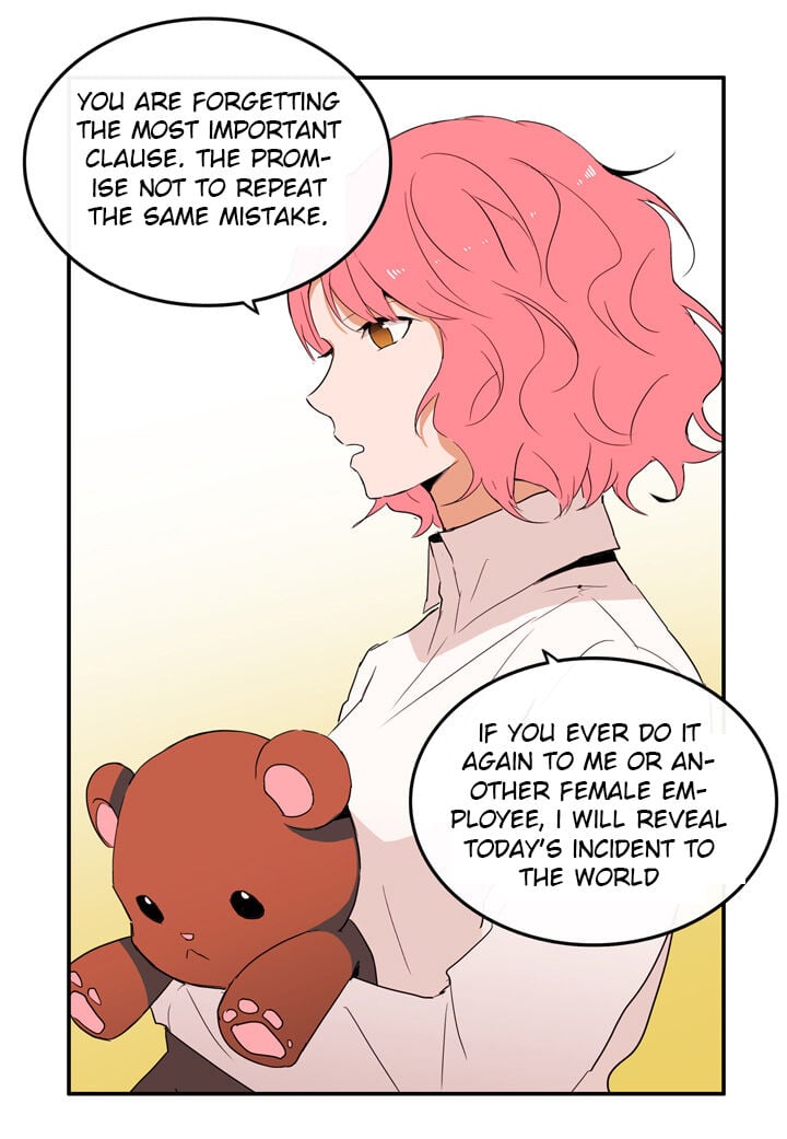 The Problem of My Love Affair Chapter 6 - page 38