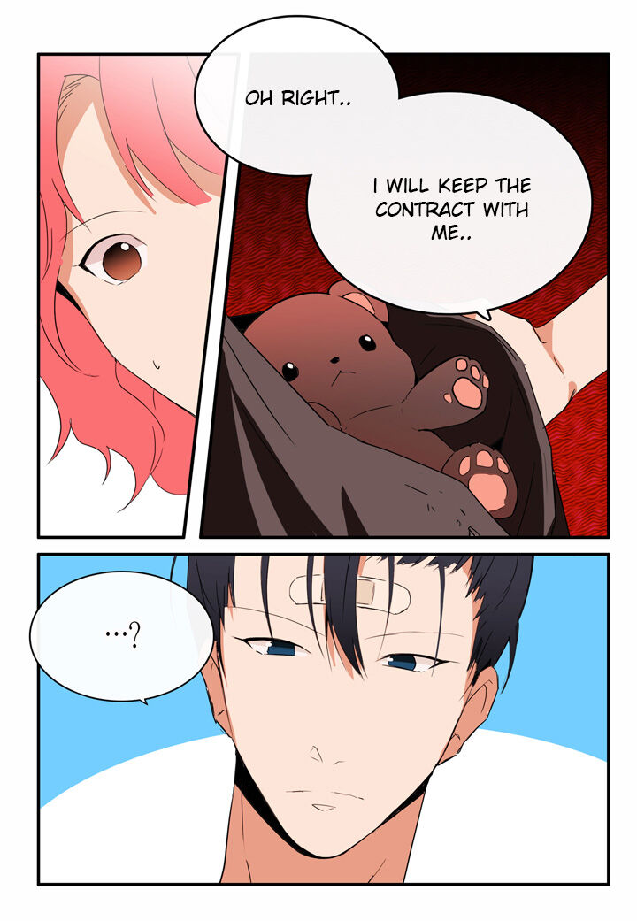 The Problem of My Love Affair Chapter 6 - page 43