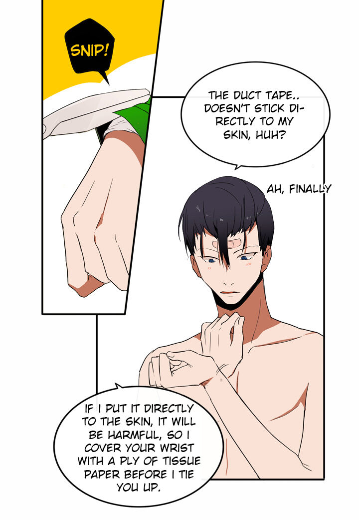 The Problem of My Love Affair Chapter 6 - page 44