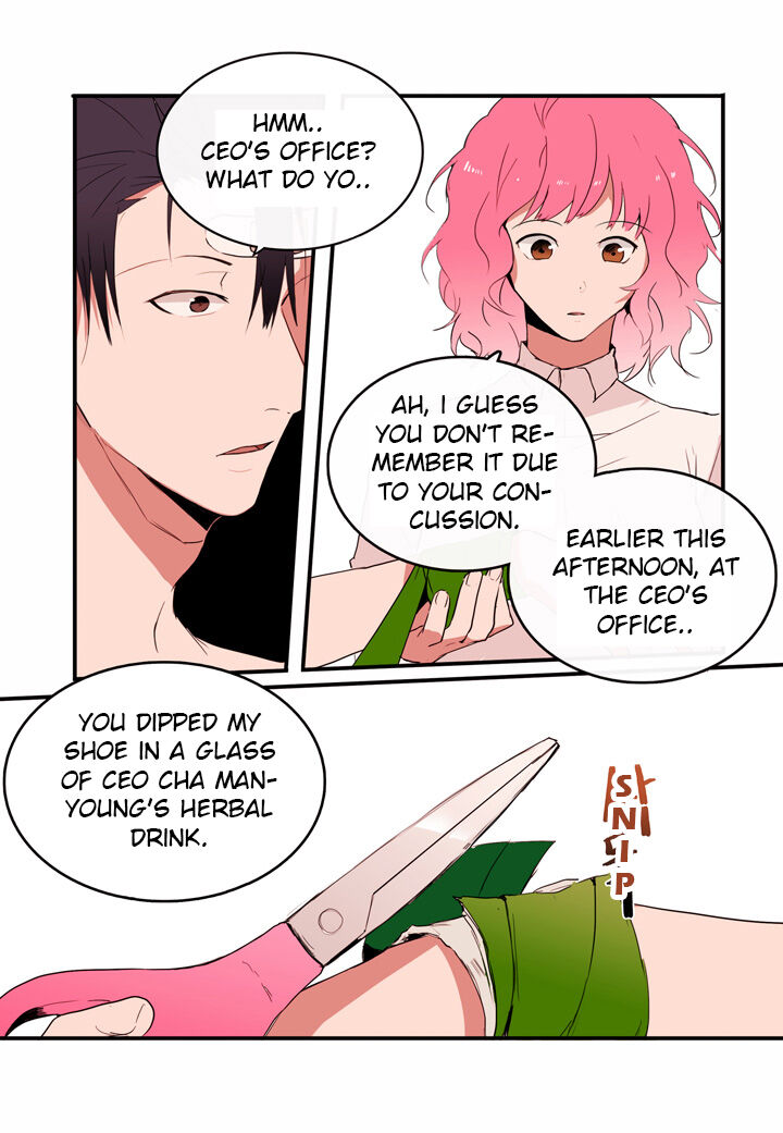 The Problem of My Love Affair Chapter 6 - page 47