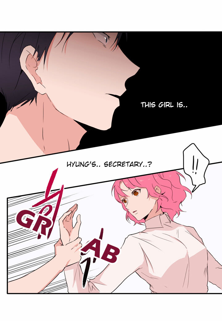 The Problem of My Love Affair Chapter 6 - page 50