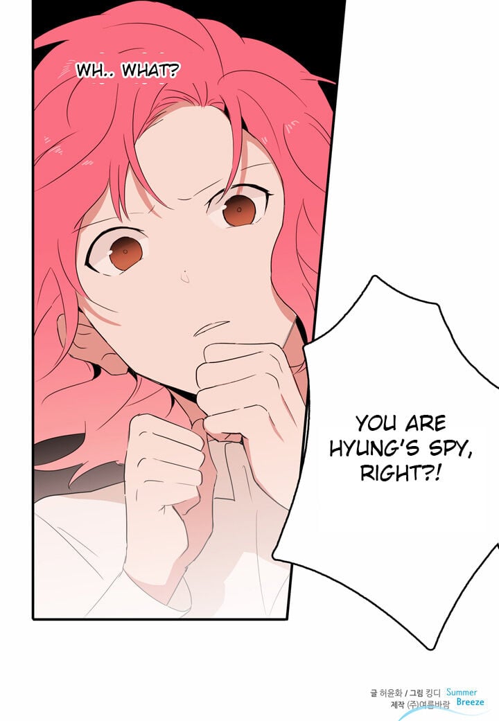 The Problem of My Love Affair Chapter 6 - page 54