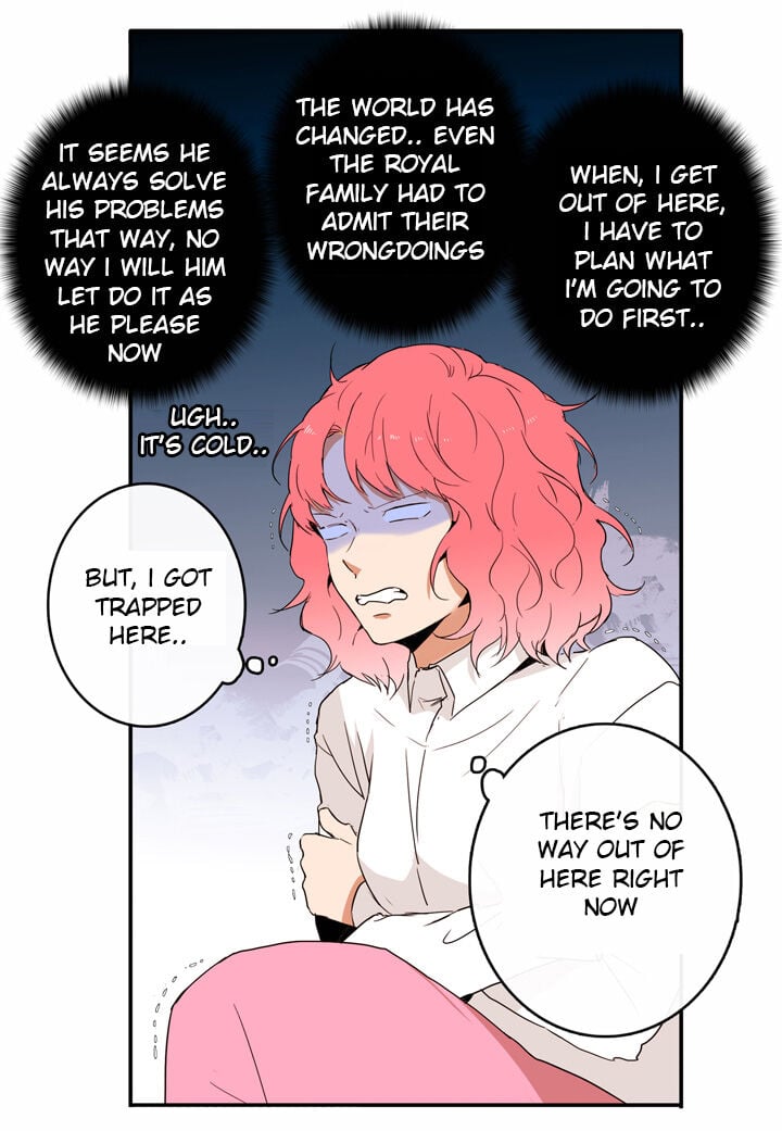 The Problem of My Love Affair Chapter 6 - page 9