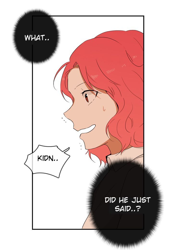 The Problem of My Love Affair Chapter 5 - page 10