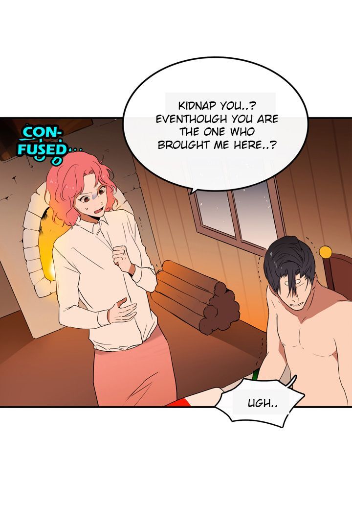 The Problem of My Love Affair Chapter 5 - page 11