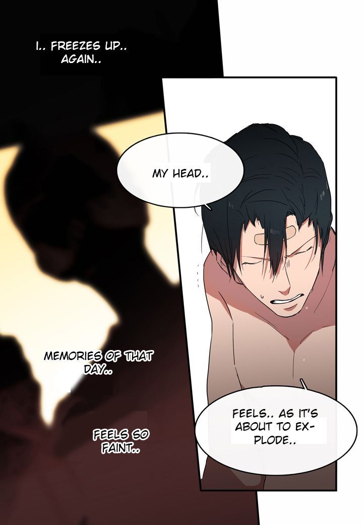 The Problem of My Love Affair Chapter 5 - page 12