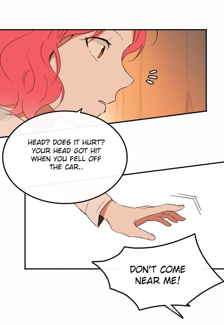 The Problem of My Love Affair Chapter 5 - page 13