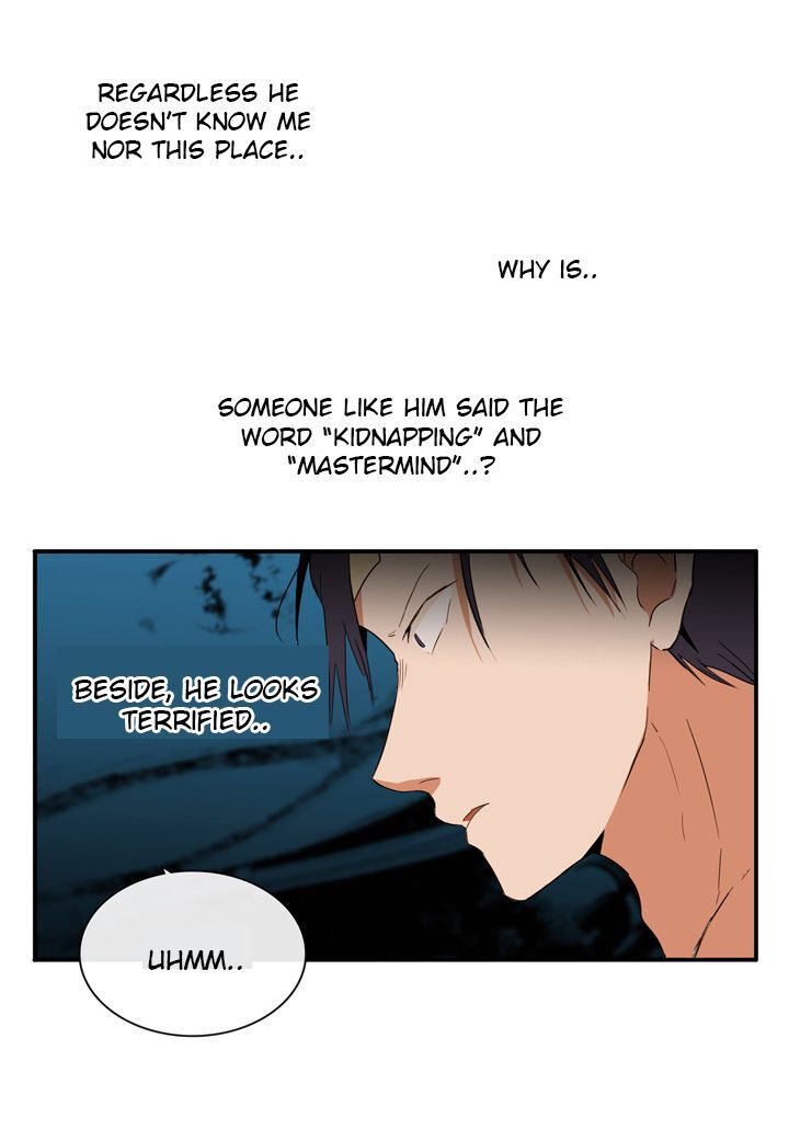 The Problem of My Love Affair Chapter 5 - page 16